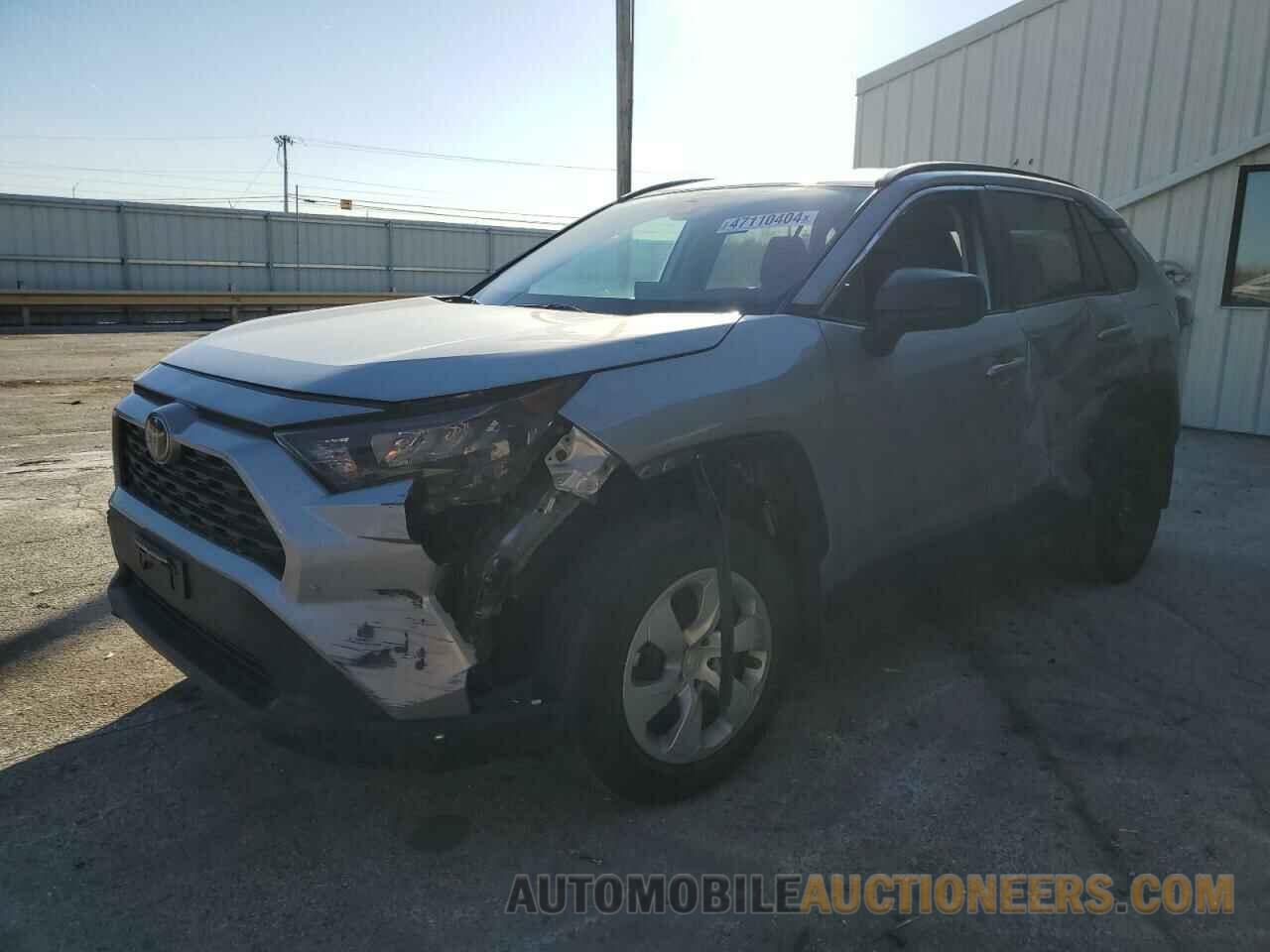 2T3H1RFV1KW034387 TOYOTA RAV4 2019