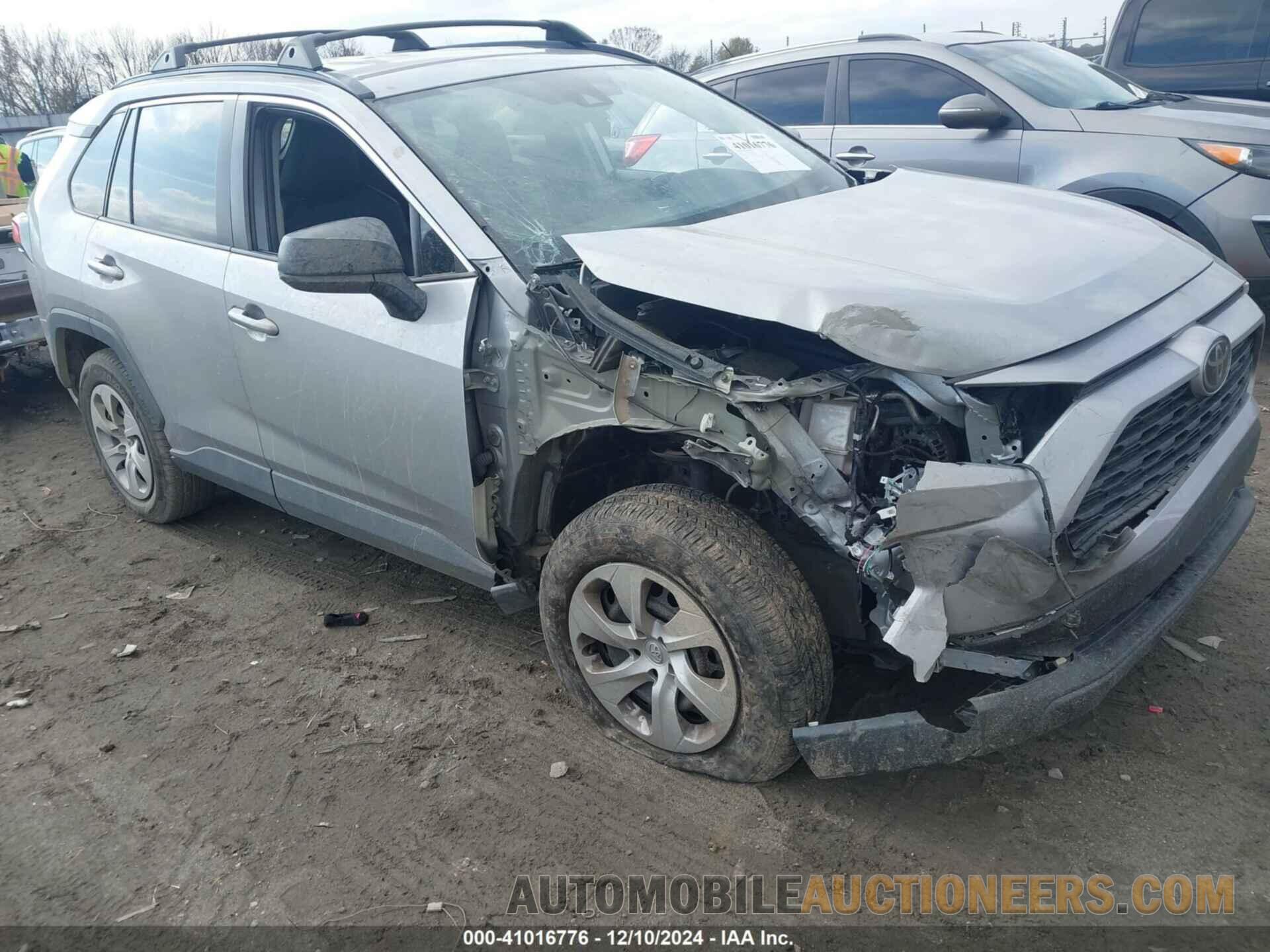 2T3H1RFV1KW034812 TOYOTA RAV4 2019