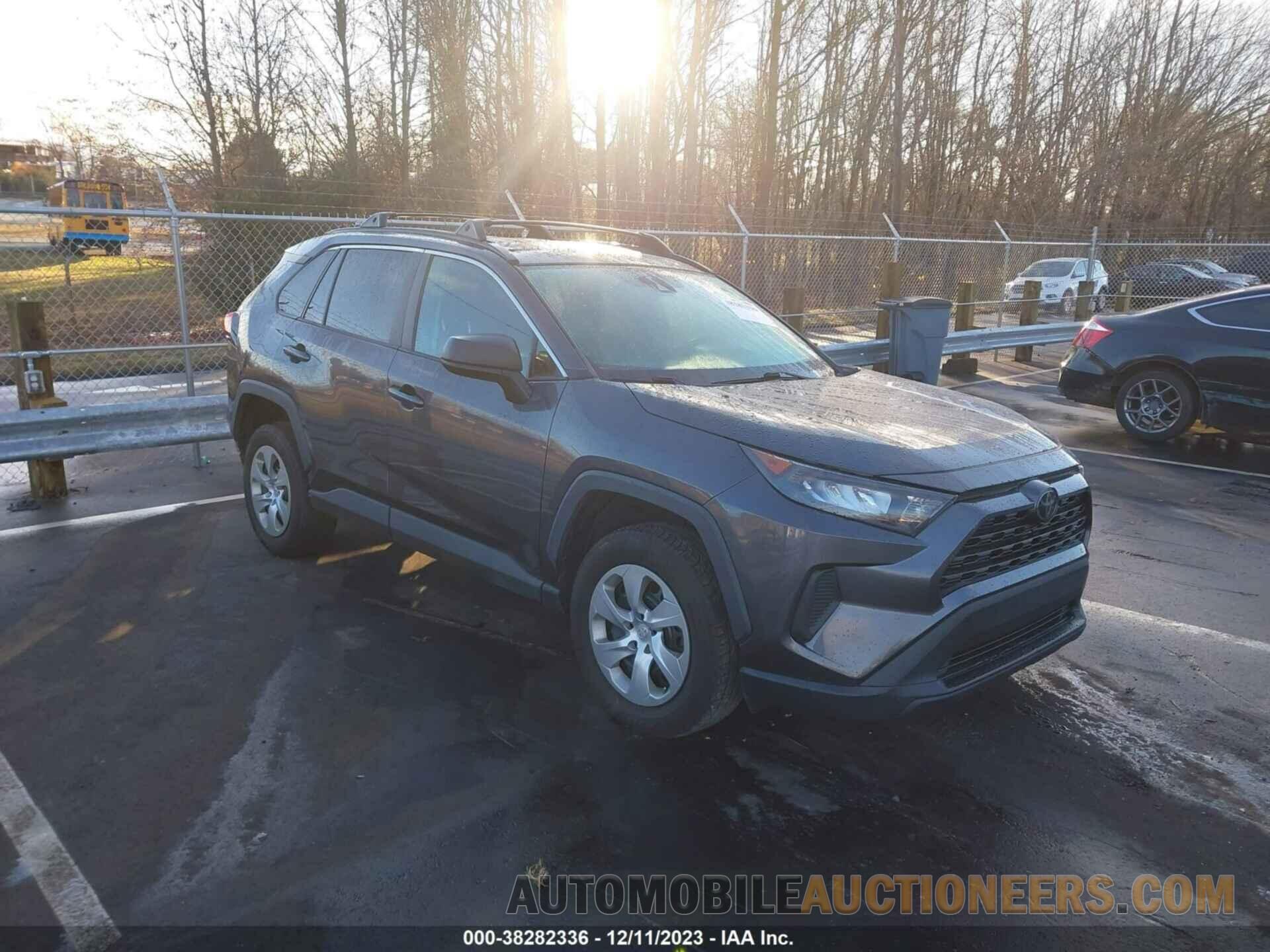 2T3H1RFV1KW036298 TOYOTA RAV4 2019