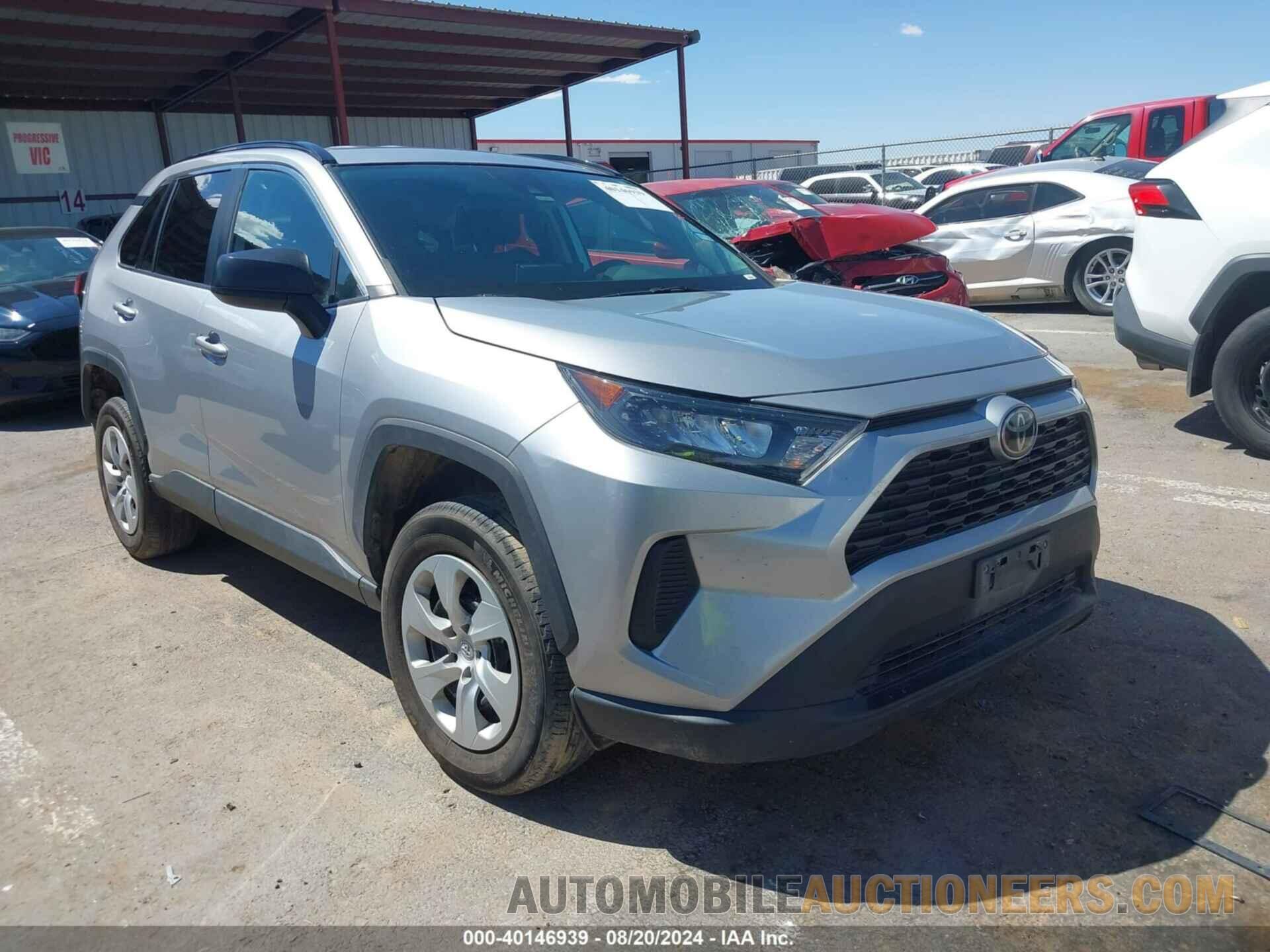 2T3H1RFV1KW036673 TOYOTA RAV4 2019