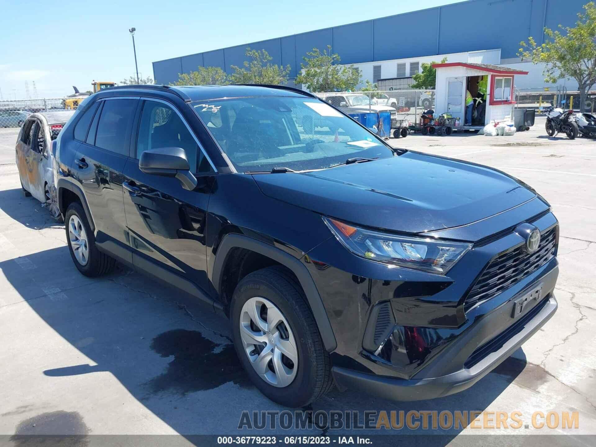 2T3H1RFV1KW036804 TOYOTA RAV4 2019