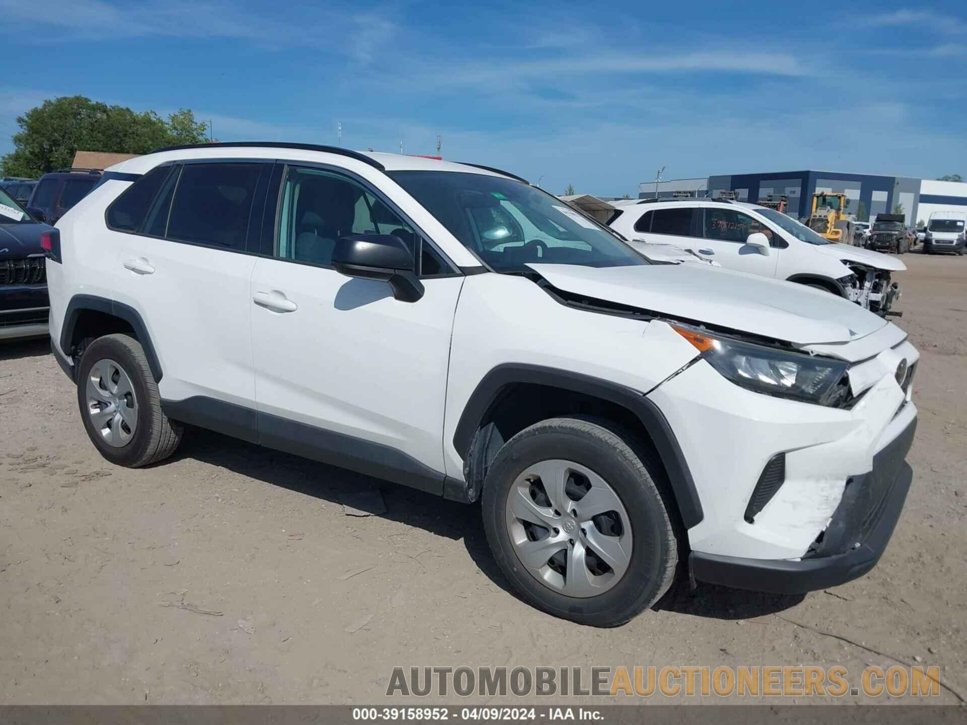 2T3H1RFV1KW036821 TOYOTA RAV4 2019