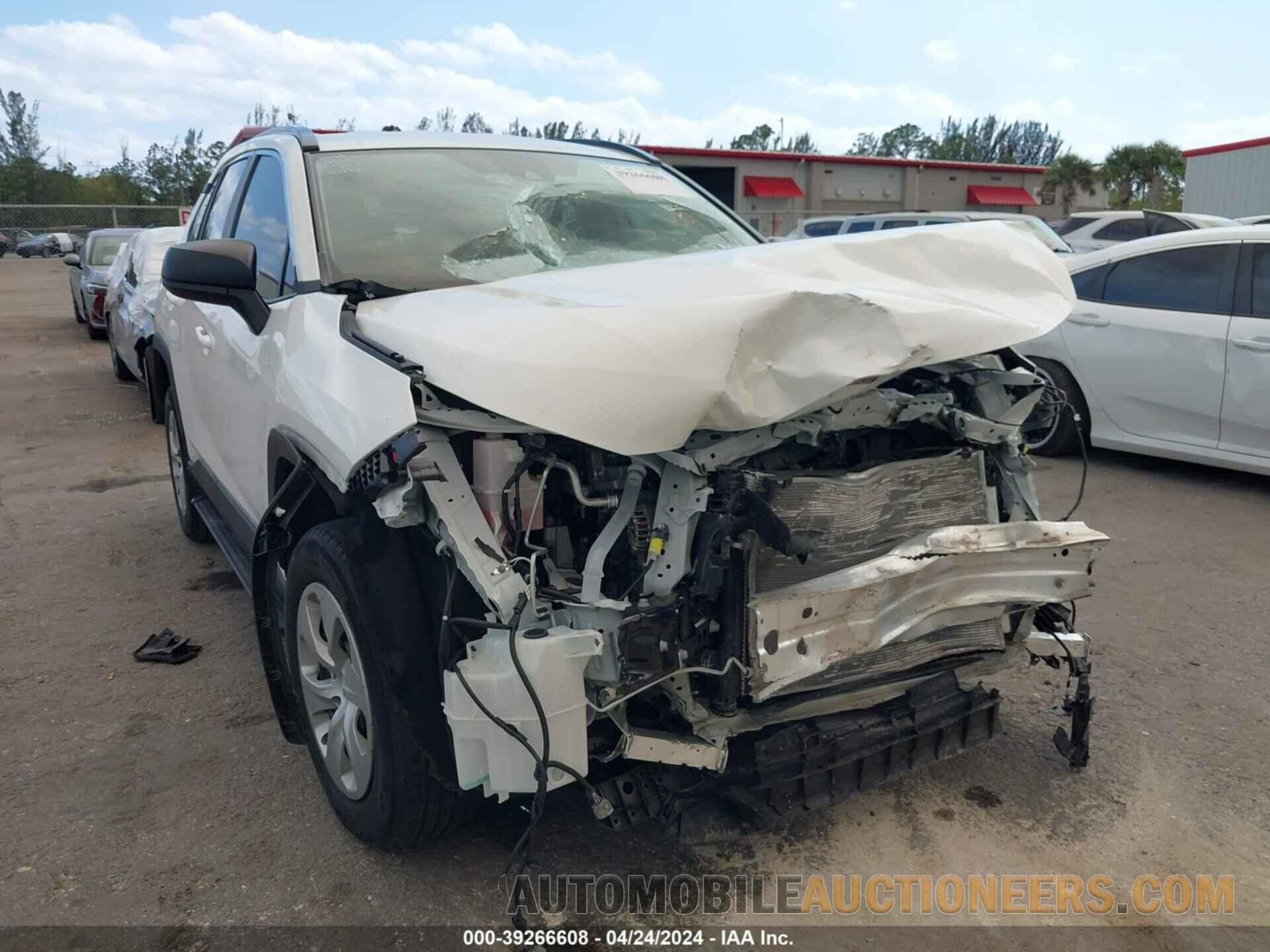 2T3H1RFV1KW038326 TOYOTA RAV4 2019