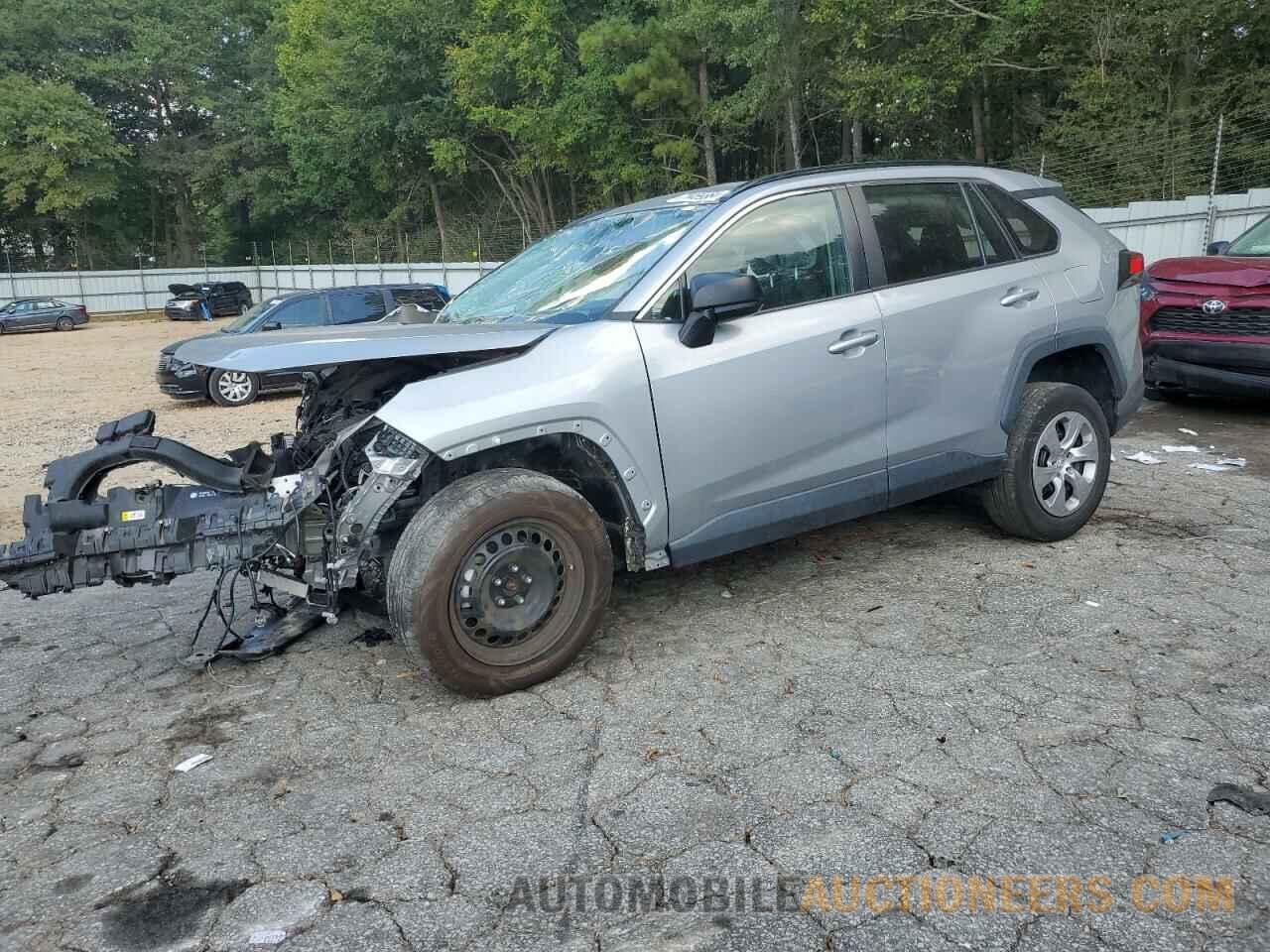 2T3H1RFV1KW039251 TOYOTA RAV4 2019