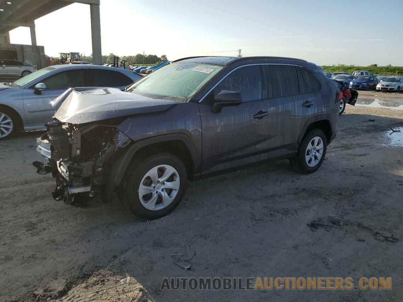 2T3H1RFV1KW041923 TOYOTA RAV4 2019