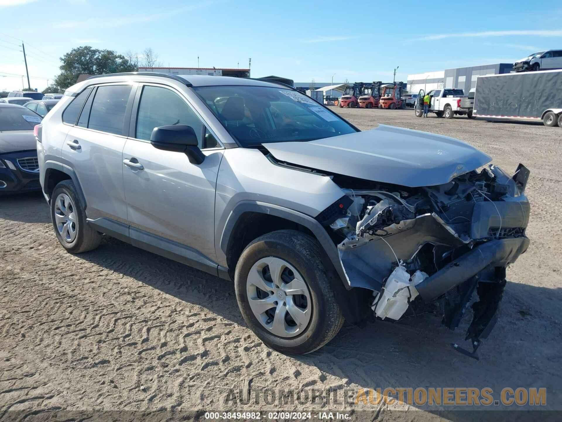 2T3H1RFV1KW043784 TOYOTA RAV4 2019