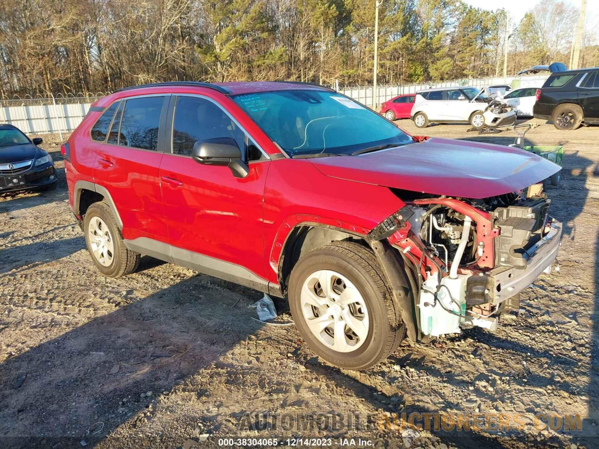 2T3H1RFV1KW043865 TOYOTA RAV4 2019