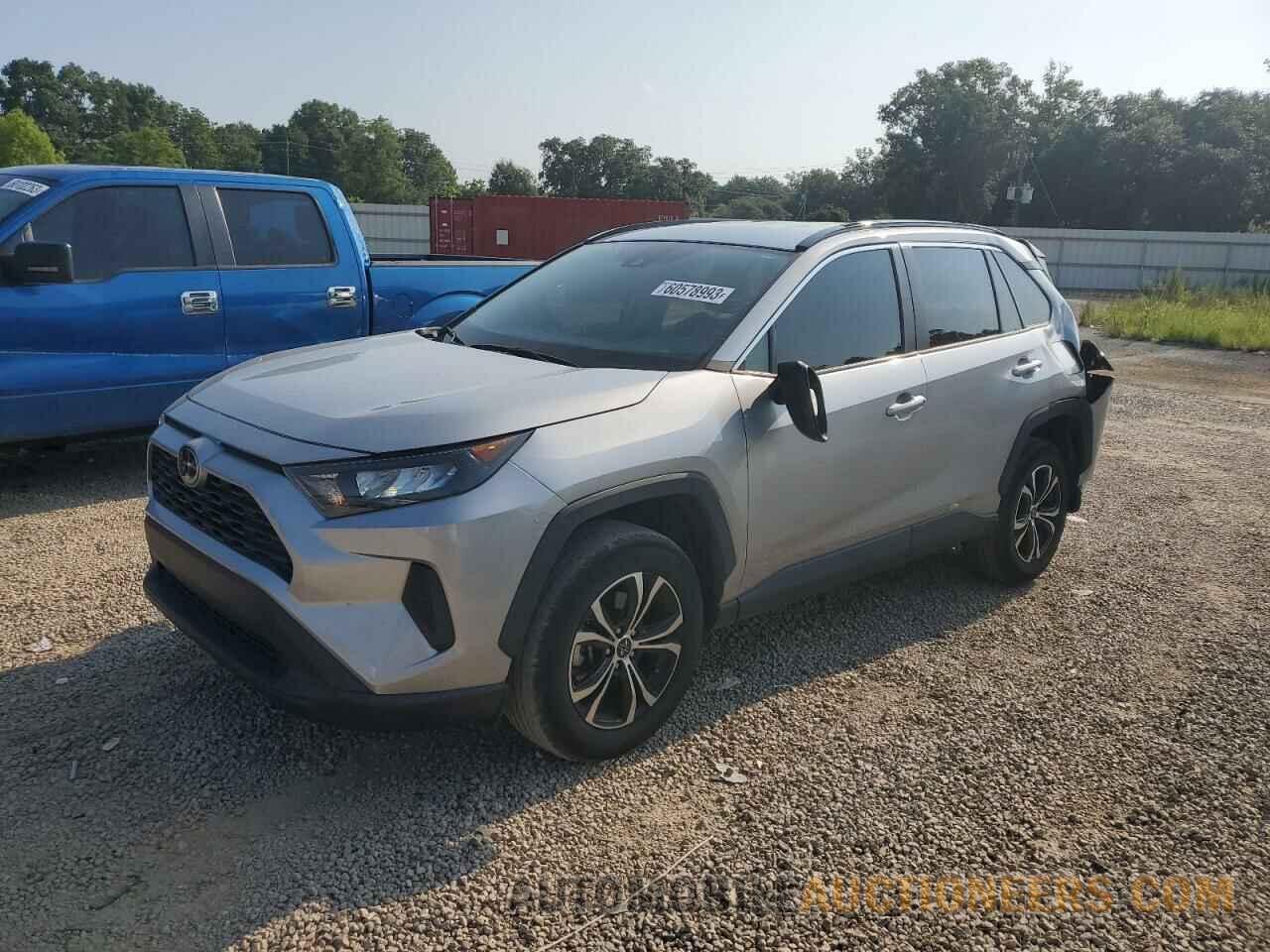 2T3H1RFV1KW045440 TOYOTA RAV4 2019