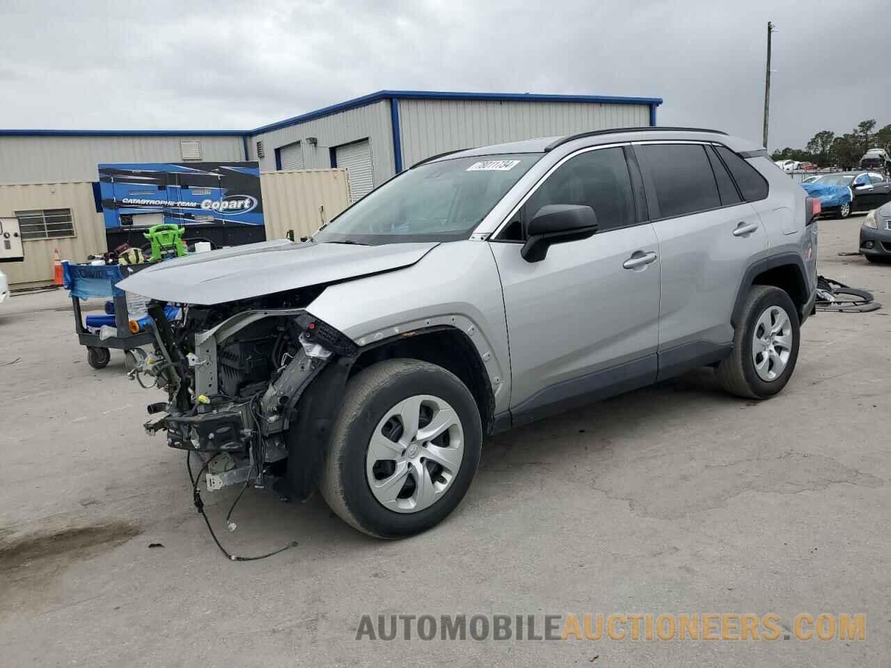 2T3H1RFV1KW046099 TOYOTA RAV4 2019