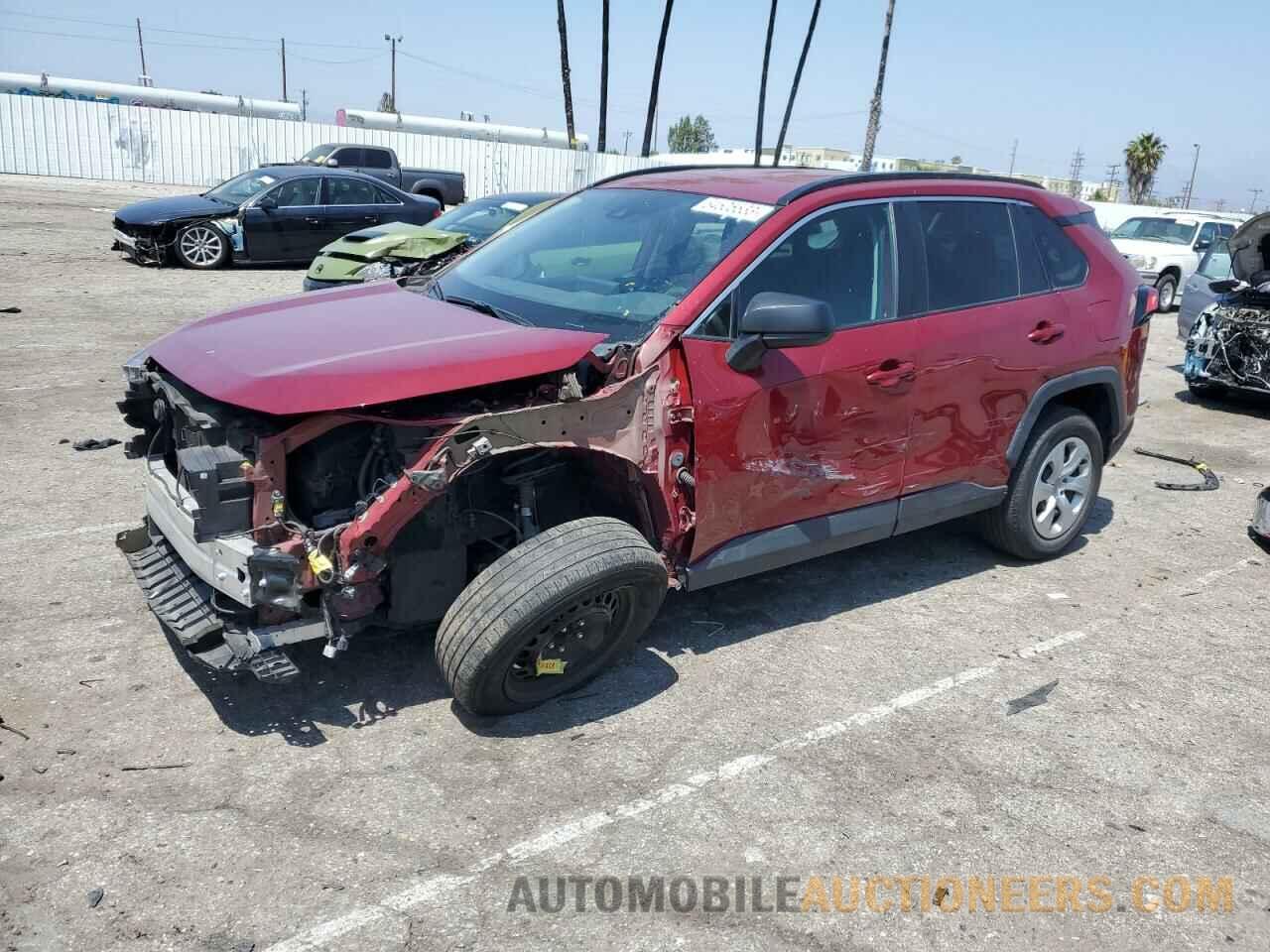 2T3H1RFV1KW048192 TOYOTA RAV4 2019