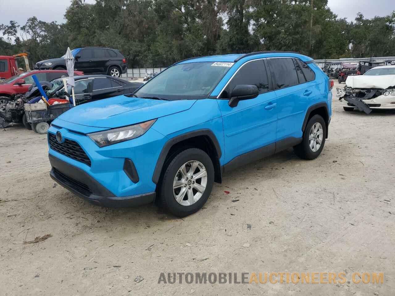 2T3H1RFV1KW048208 TOYOTA RAV4 2019