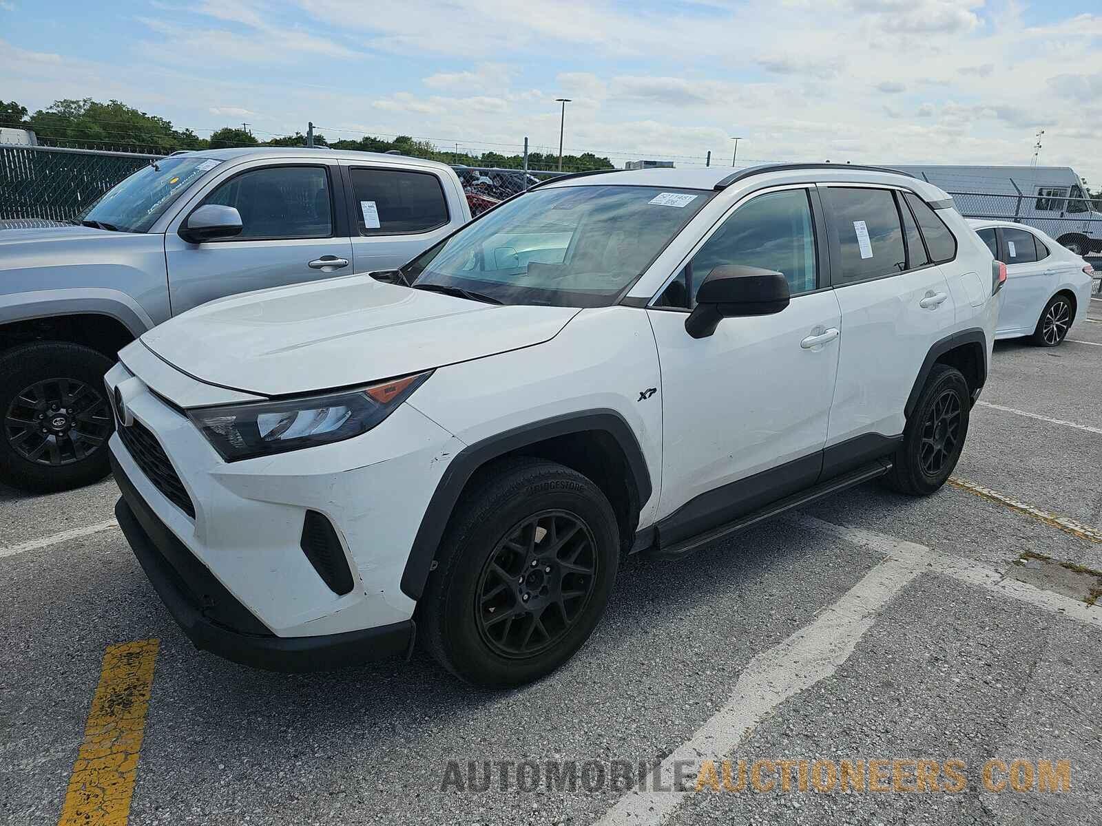 2T3H1RFV1KW051612 Toyota RAV4 2019