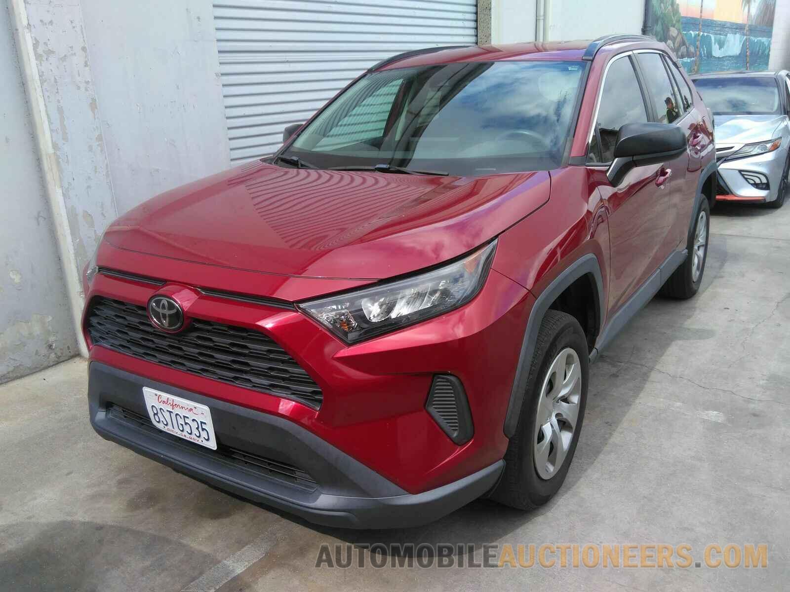 2T3H1RFV1KW052680 Toyota RAV4 2019