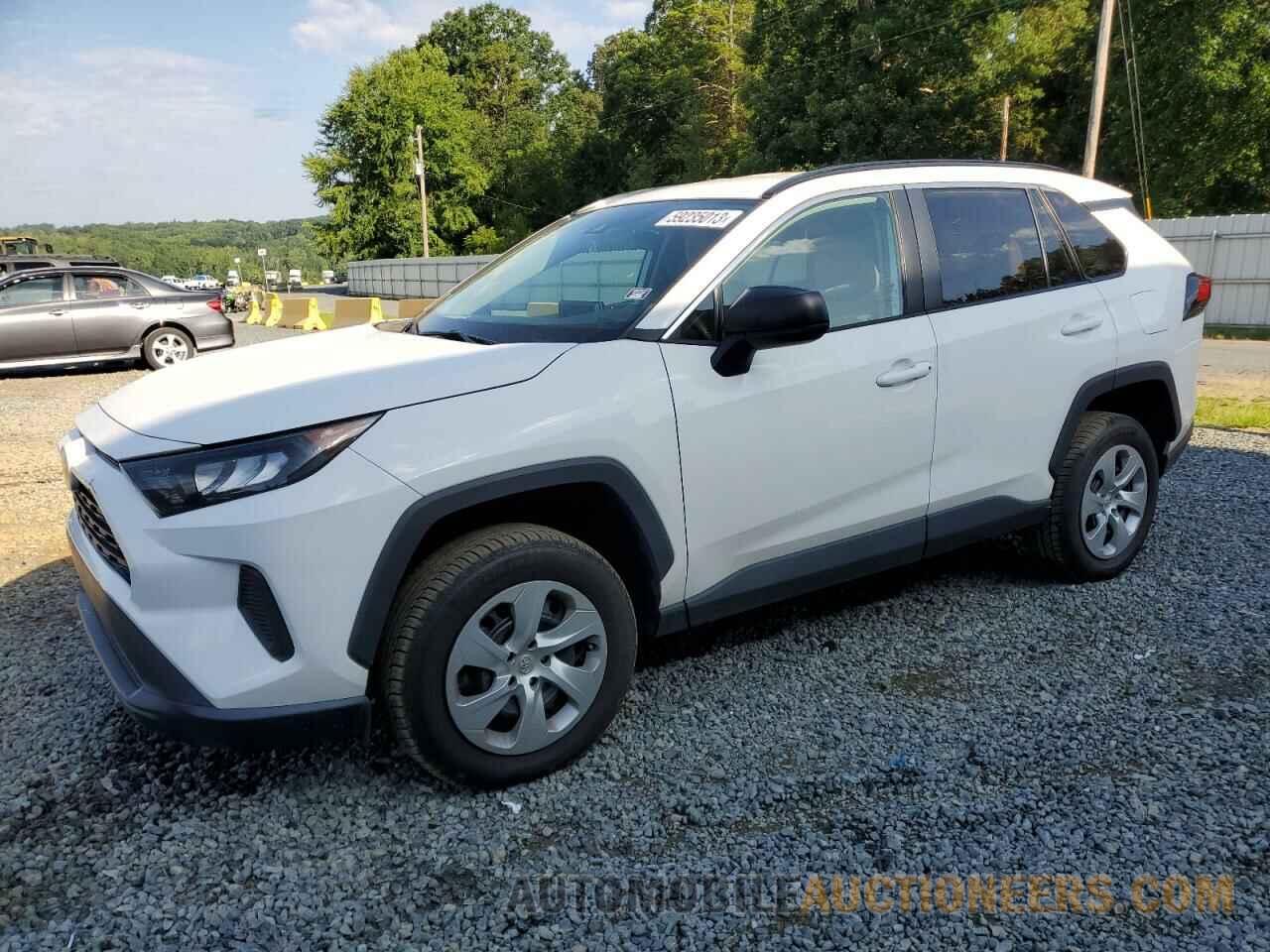 2T3H1RFV1KW052940 TOYOTA RAV4 2019