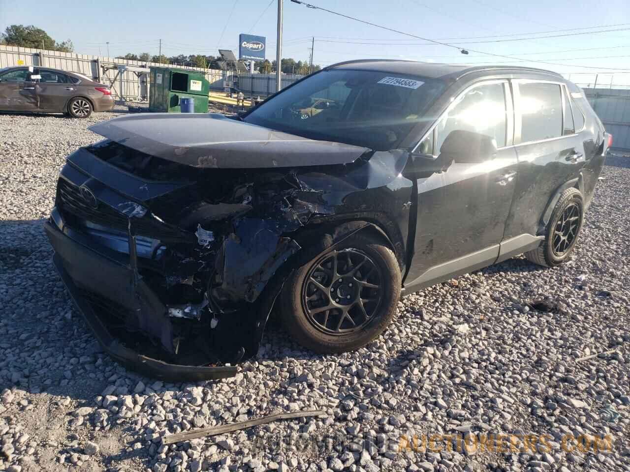 2T3H1RFV1KW055076 TOYOTA RAV4 2019