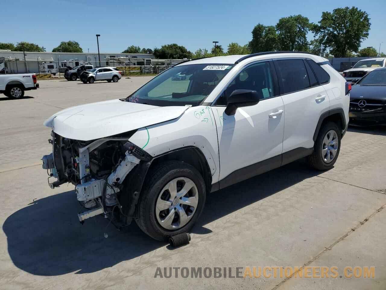 2T3H1RFV1LC033436 TOYOTA RAV4 2020