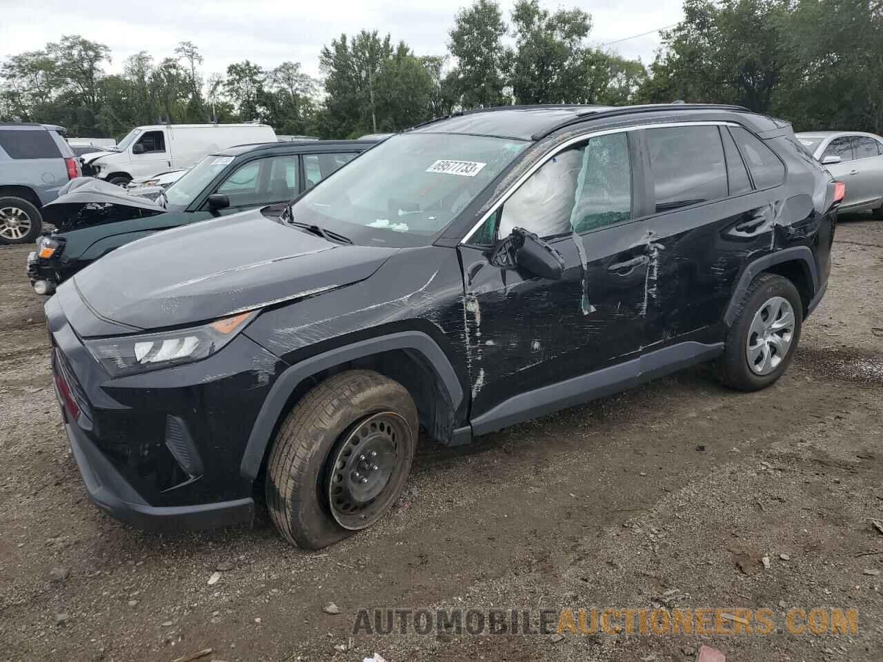 2T3H1RFV1LC033534 TOYOTA RAV4 2020