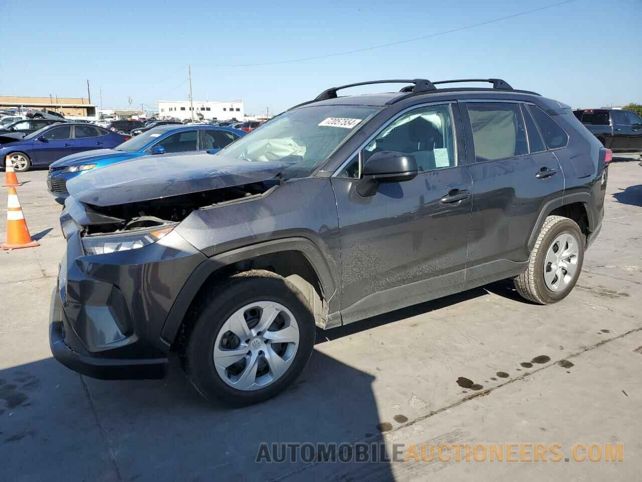 2T3H1RFV1LC037535 TOYOTA RAV4 2020