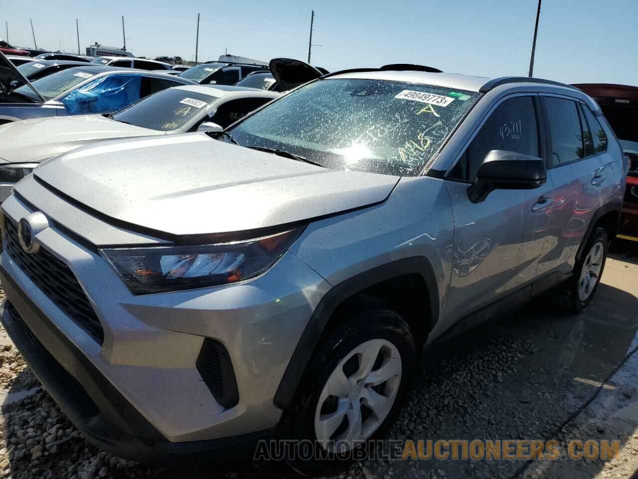 2T3H1RFV1LC038510 TOYOTA RAV4 2020