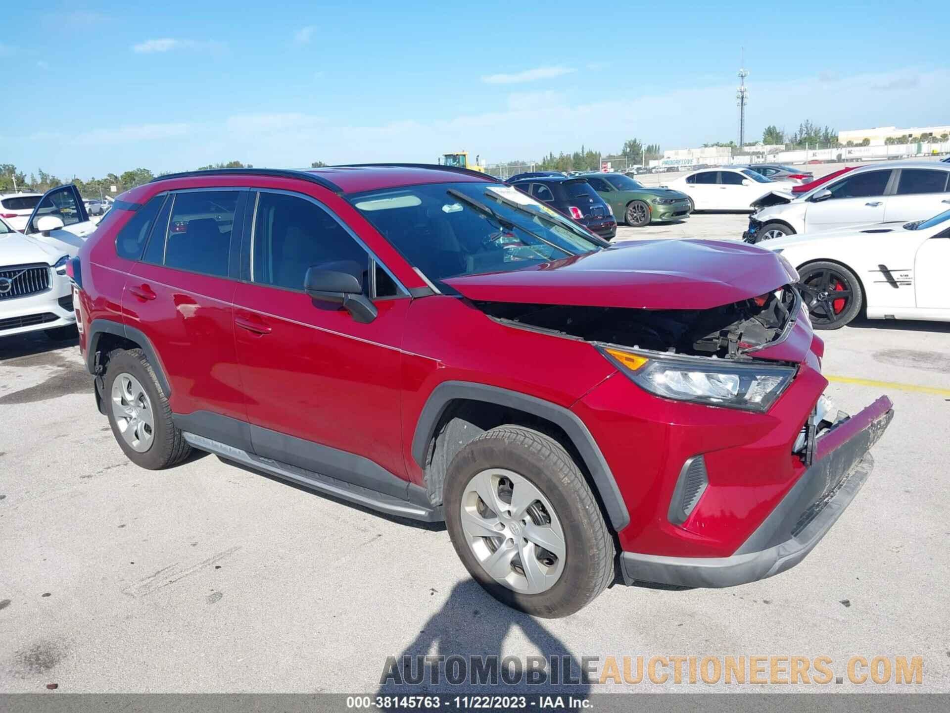 2T3H1RFV1LC039575 TOYOTA RAV4 2020