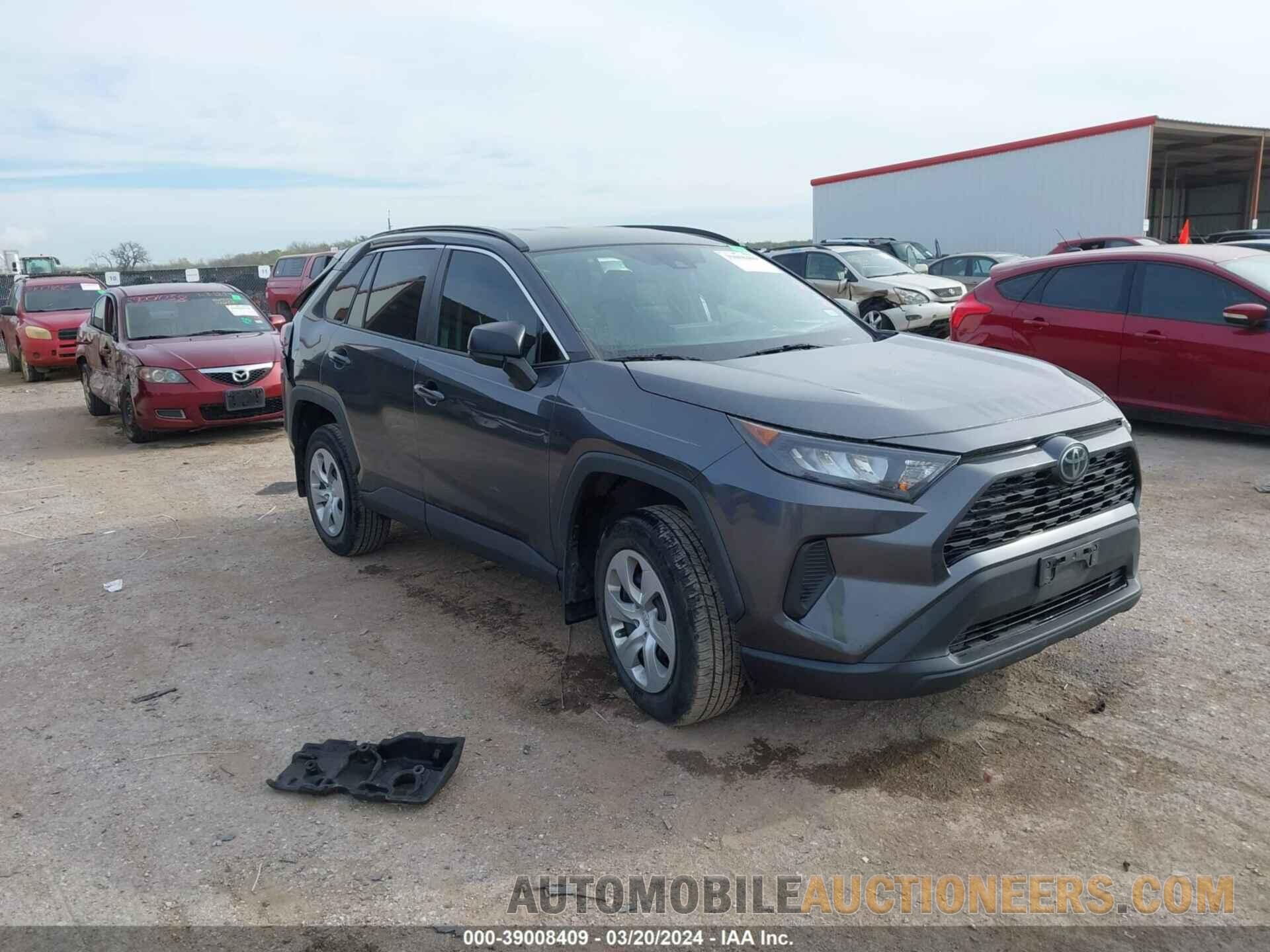 2T3H1RFV1LC039706 TOYOTA RAV4 2020