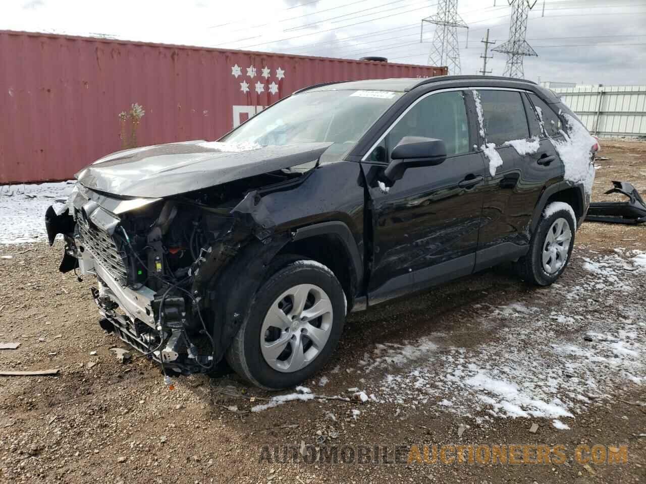 2T3H1RFV1LC041617 TOYOTA RAV4 2020