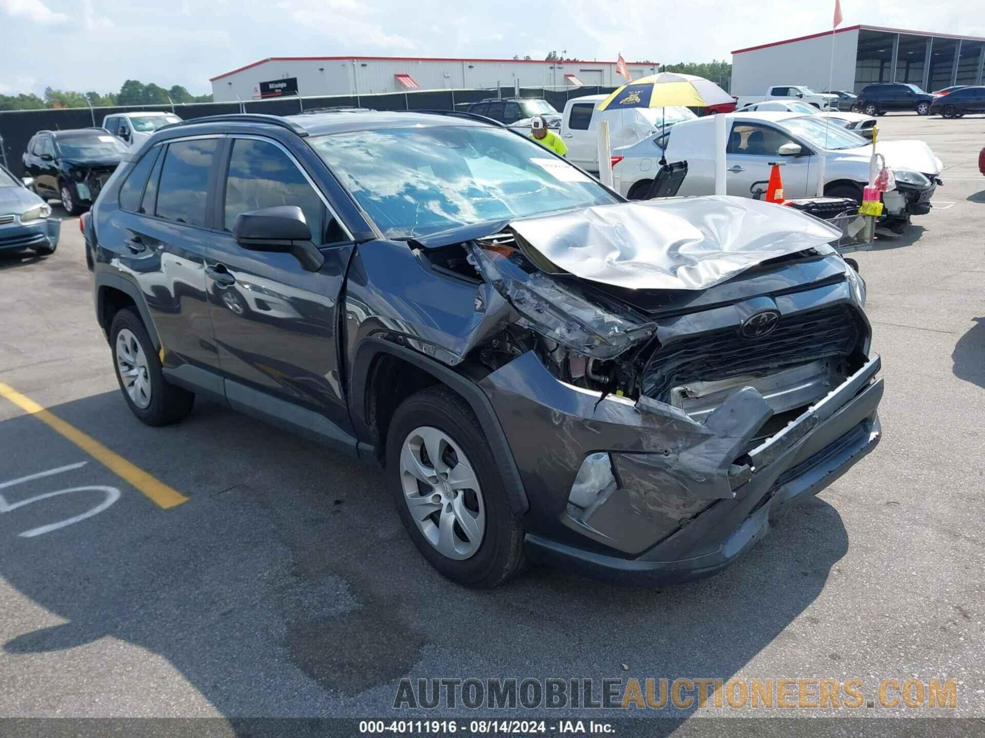 2T3H1RFV1LC042878 TOYOTA RAV4 2020