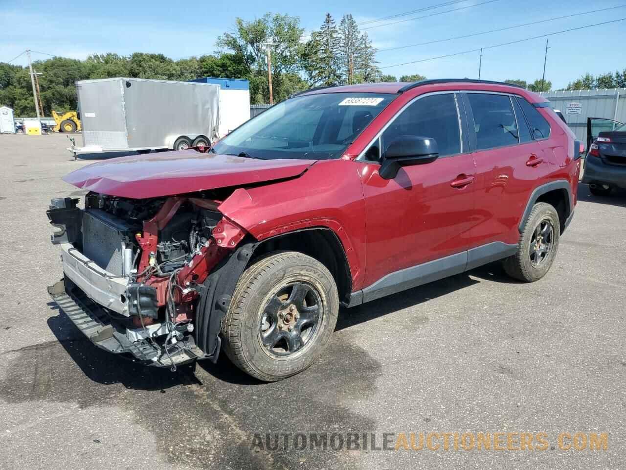 2T3H1RFV1LC044064 TOYOTA RAV4 2020