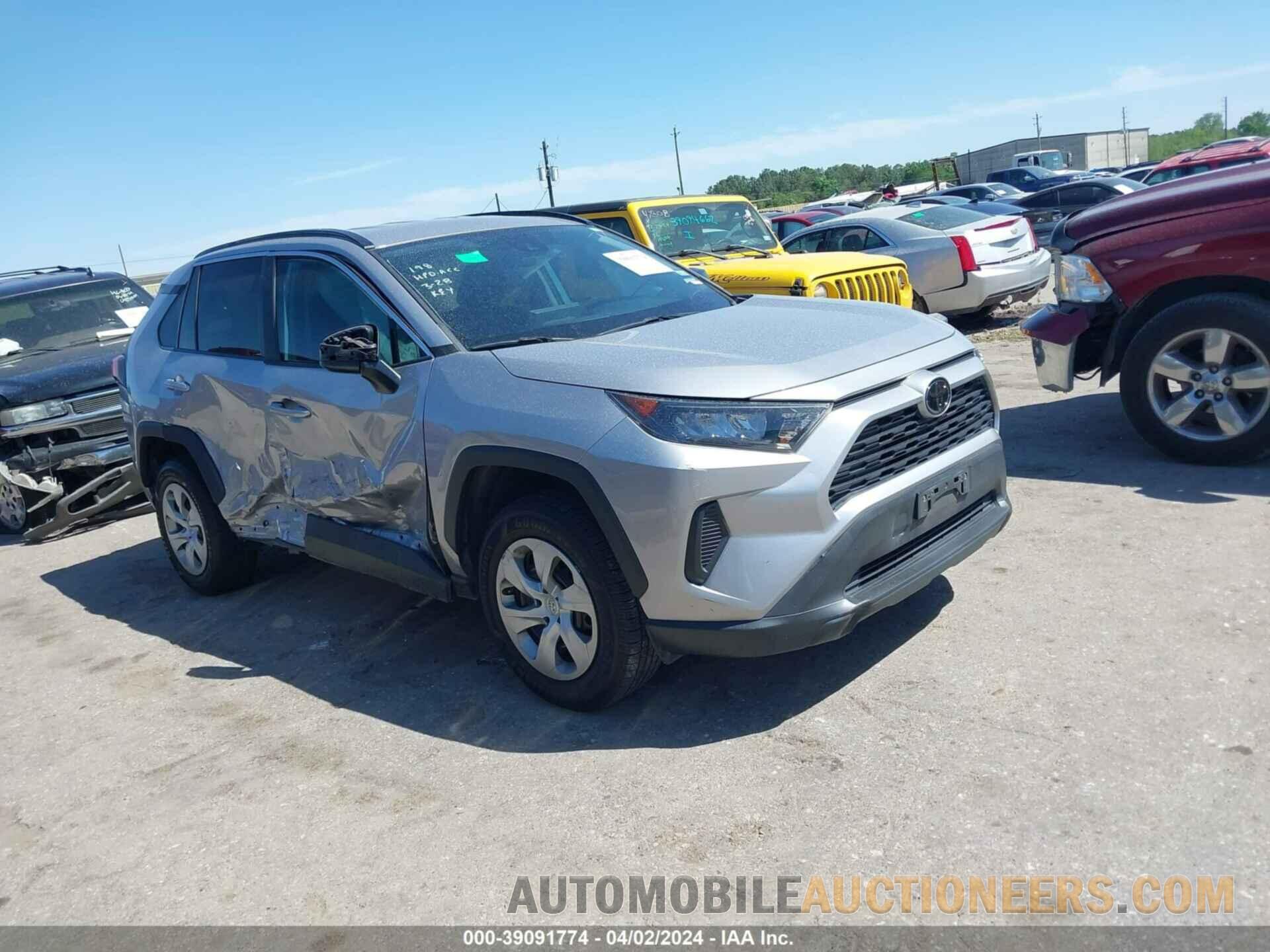 2T3H1RFV1LC046395 TOYOTA RAV4 2020