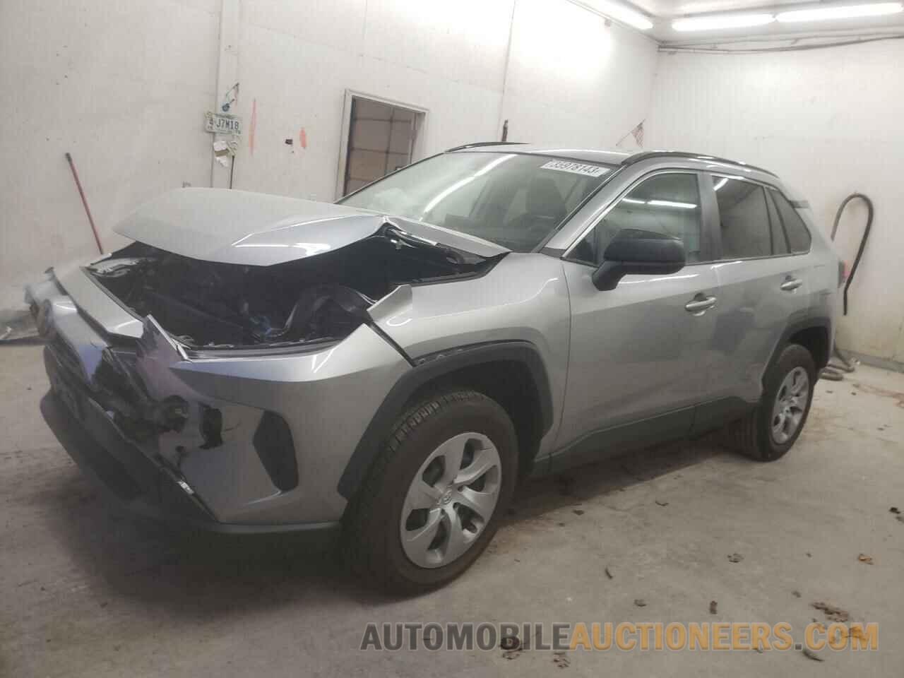 2T3H1RFV1LC048101 TOYOTA RAV4 2020