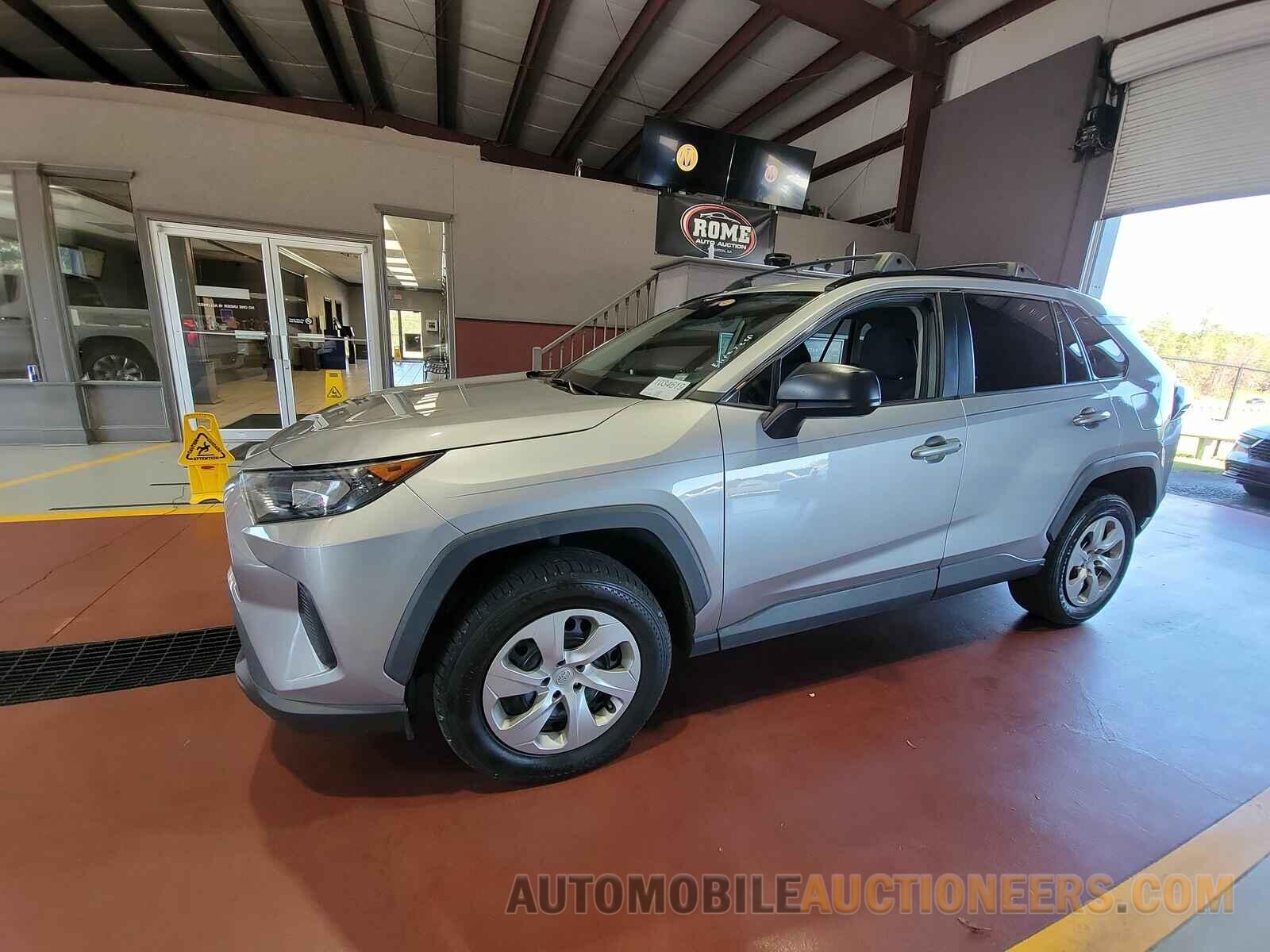 2T3H1RFV1LC050155 Toyota RAV4 2020