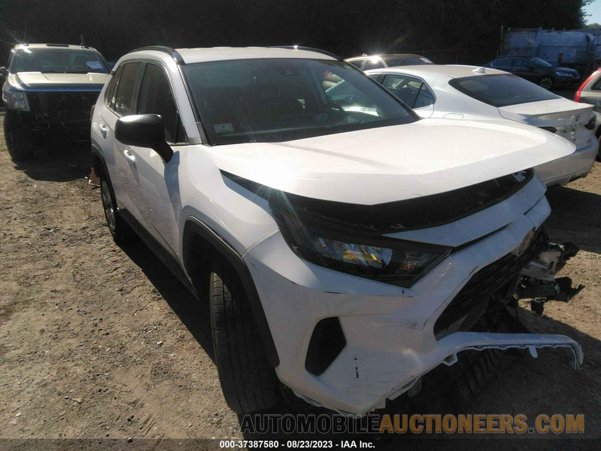 2T3H1RFV1LC051290 TOYOTA RAV4 2020