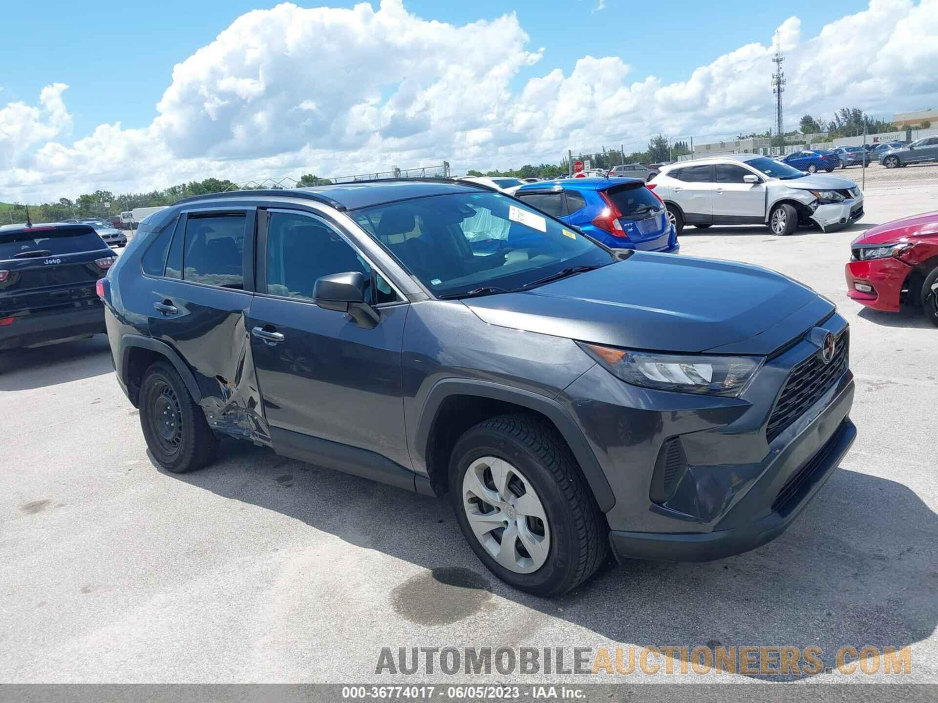 2T3H1RFV1LC051578 TOYOTA RAV4 2020