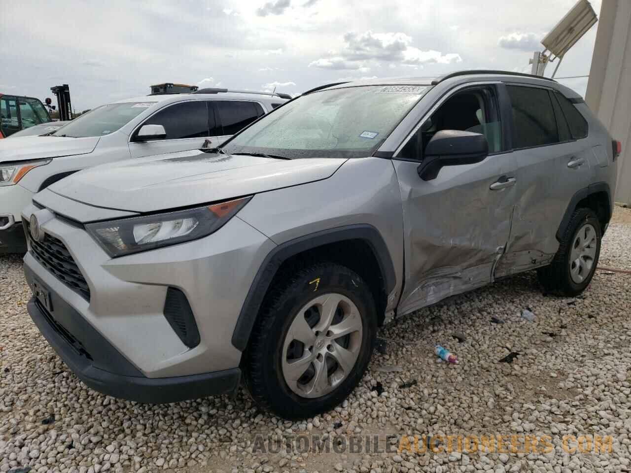 2T3H1RFV1LC053671 TOYOTA RAV4 2020