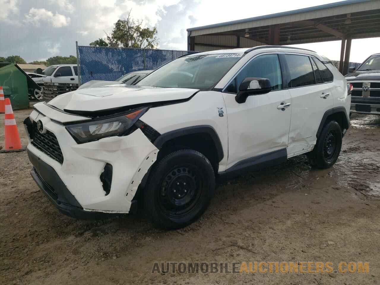 2T3H1RFV1LC054349 TOYOTA RAV4 2020