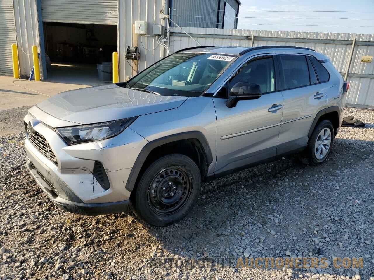 2T3H1RFV1LC057882 TOYOTA RAV4 2020