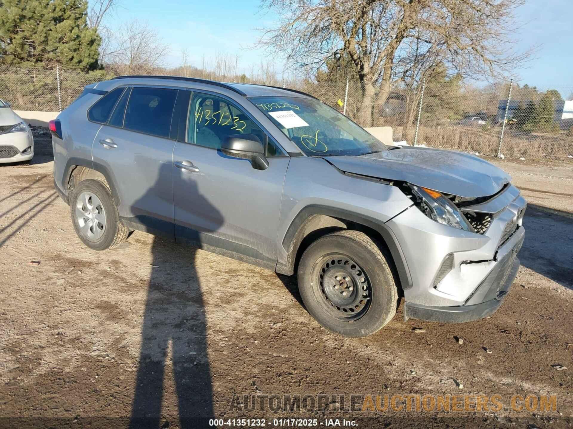 2T3H1RFV1LC061477 TOYOTA RAV4 2020