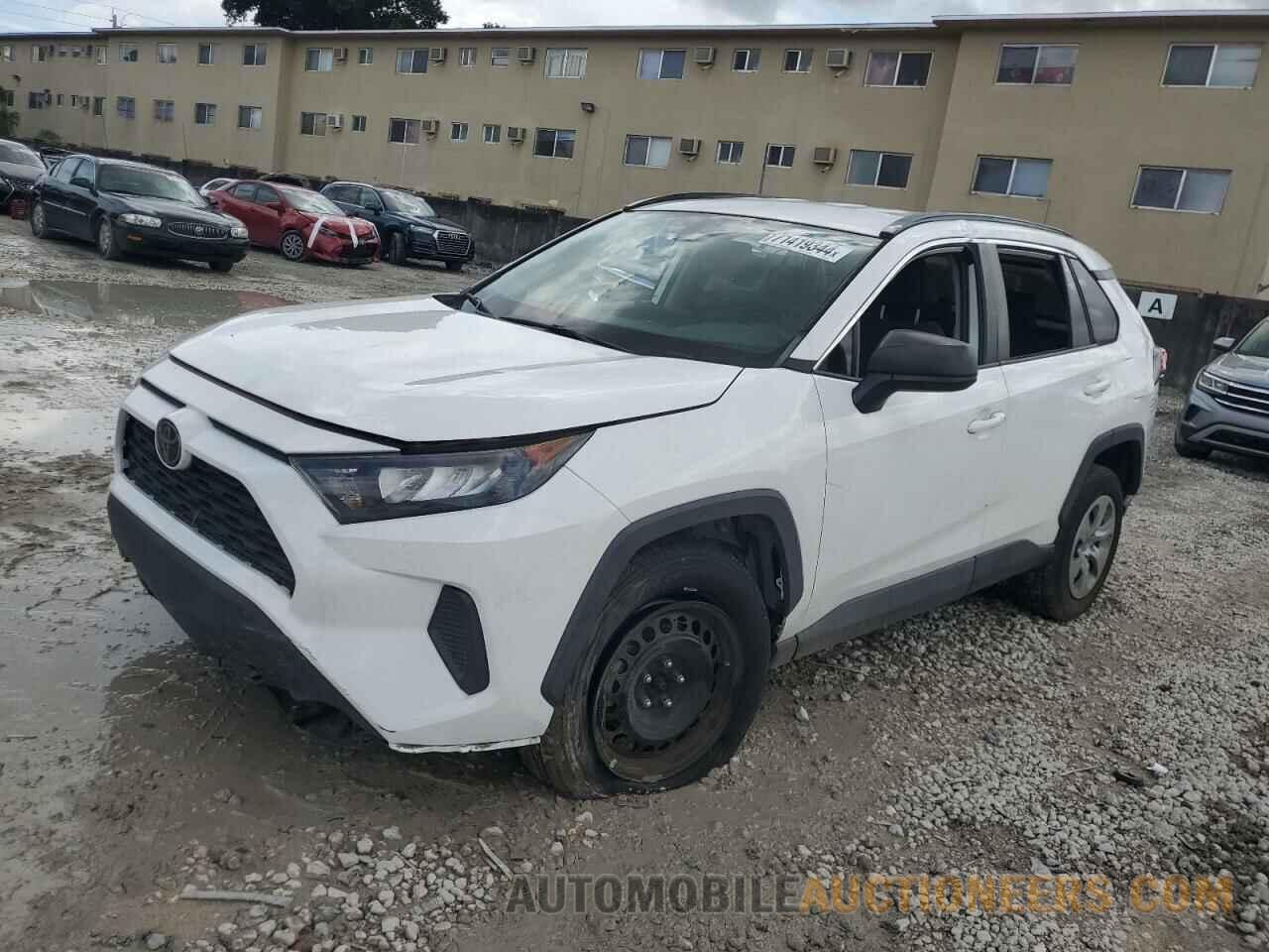 2T3H1RFV1LC062922 TOYOTA RAV4 2020