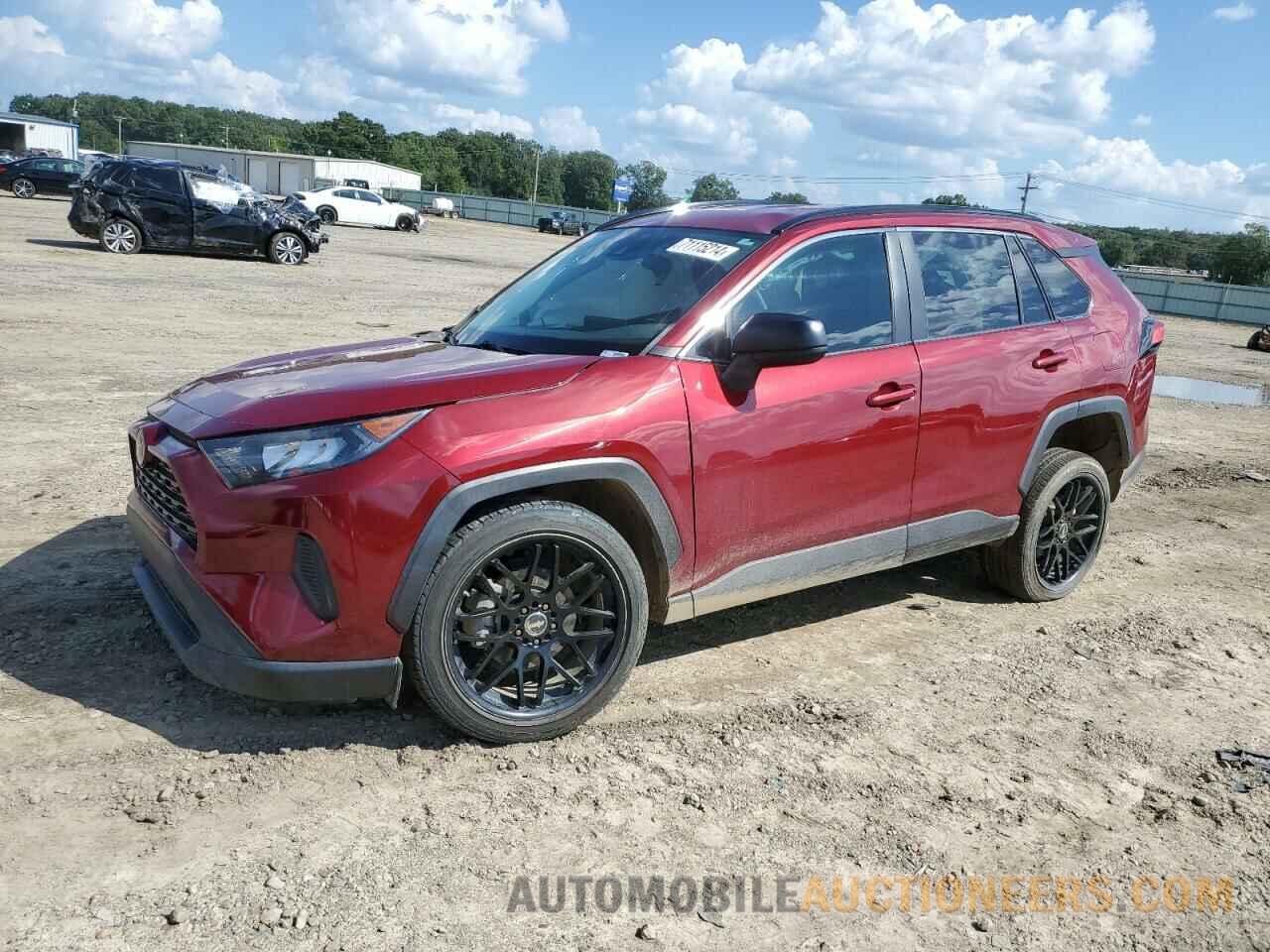 2T3H1RFV1LC066419 TOYOTA RAV4 2020