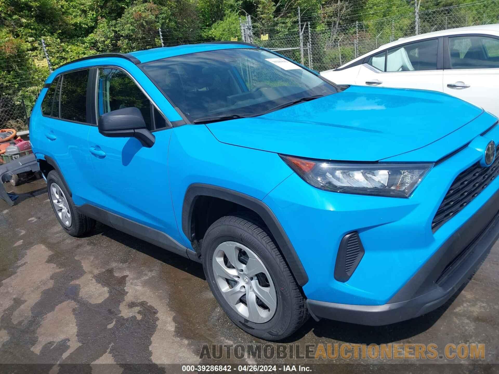 2T3H1RFV1LC067215 TOYOTA RAV4 2020