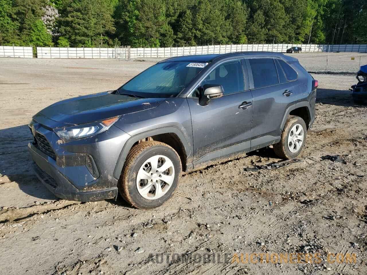 2T3H1RFV1LC072396 TOYOTA RAV4 2020