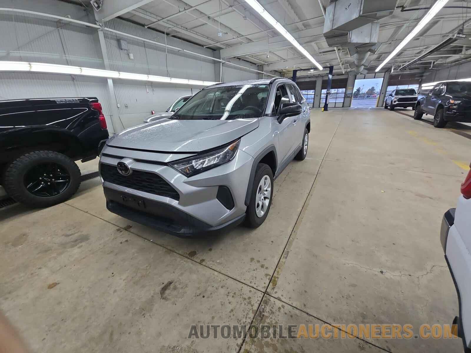 2T3H1RFV1LC074598 Toyota RAV4 2020