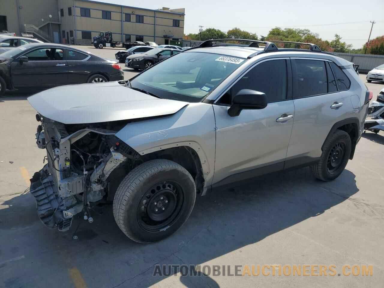 2T3H1RFV1LC078148 TOYOTA RAV4 2020