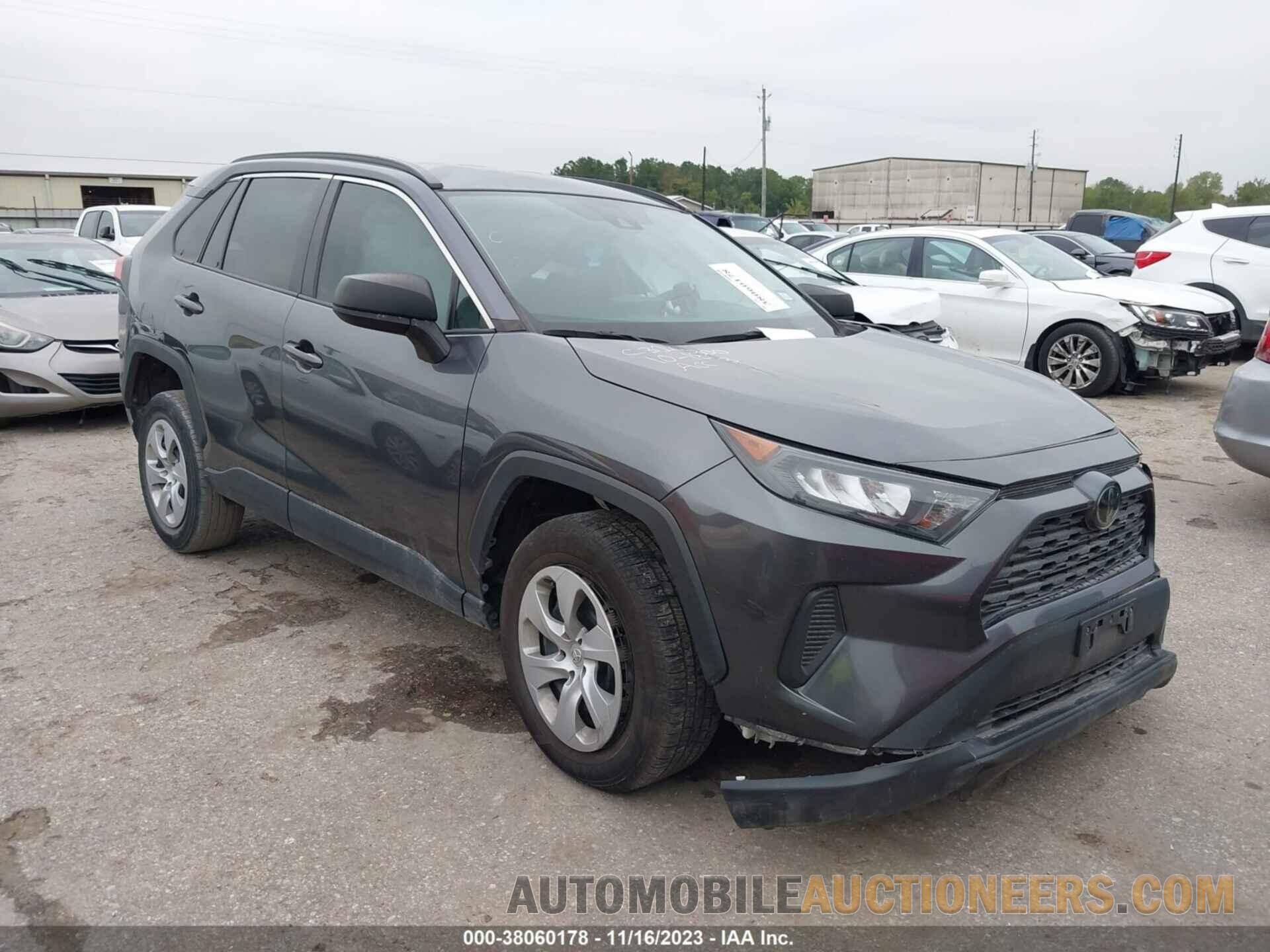 2T3H1RFV1LC079039 TOYOTA RAV4 2020