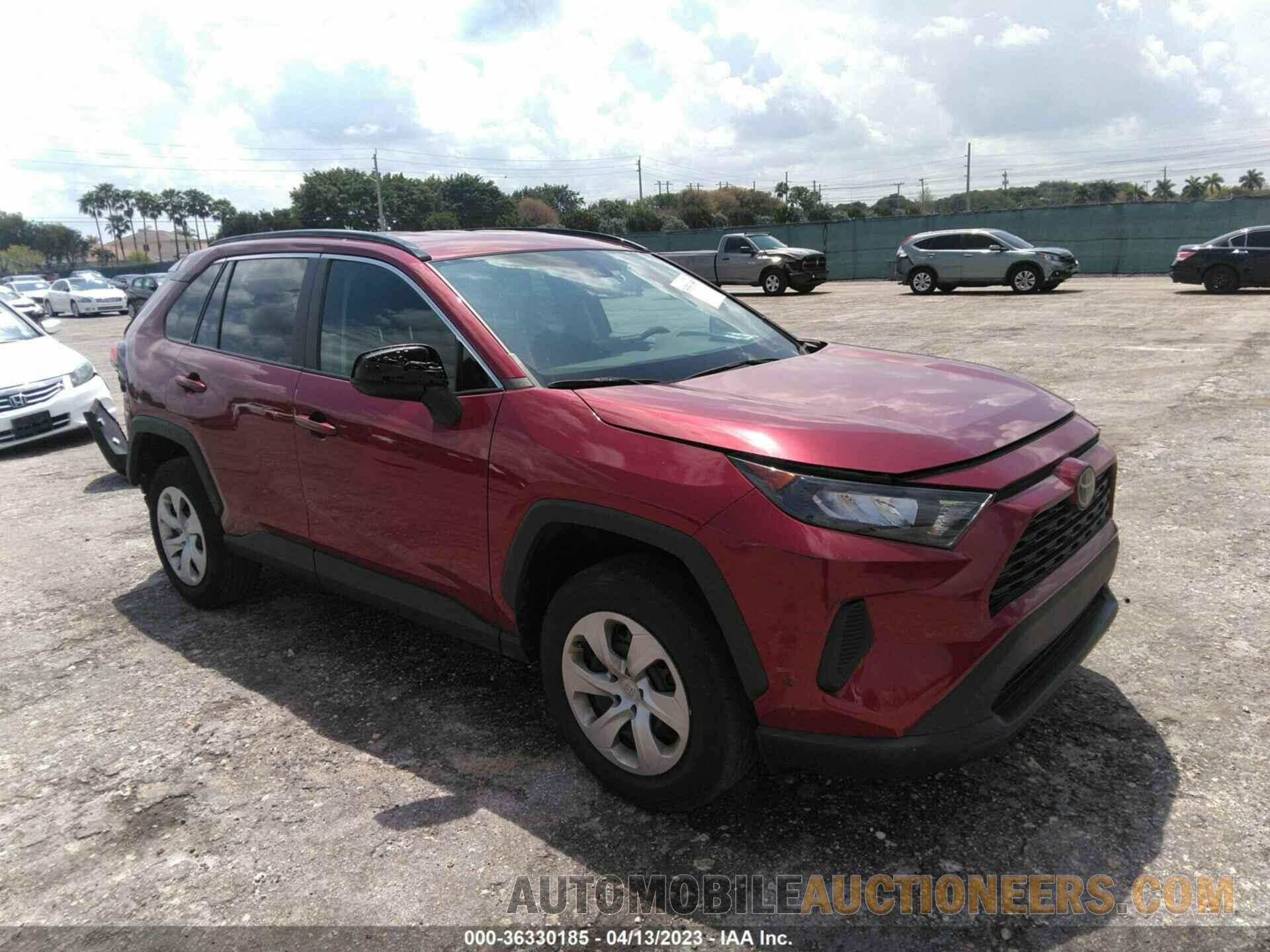 2T3H1RFV1LC081793 TOYOTA RAV4 2020