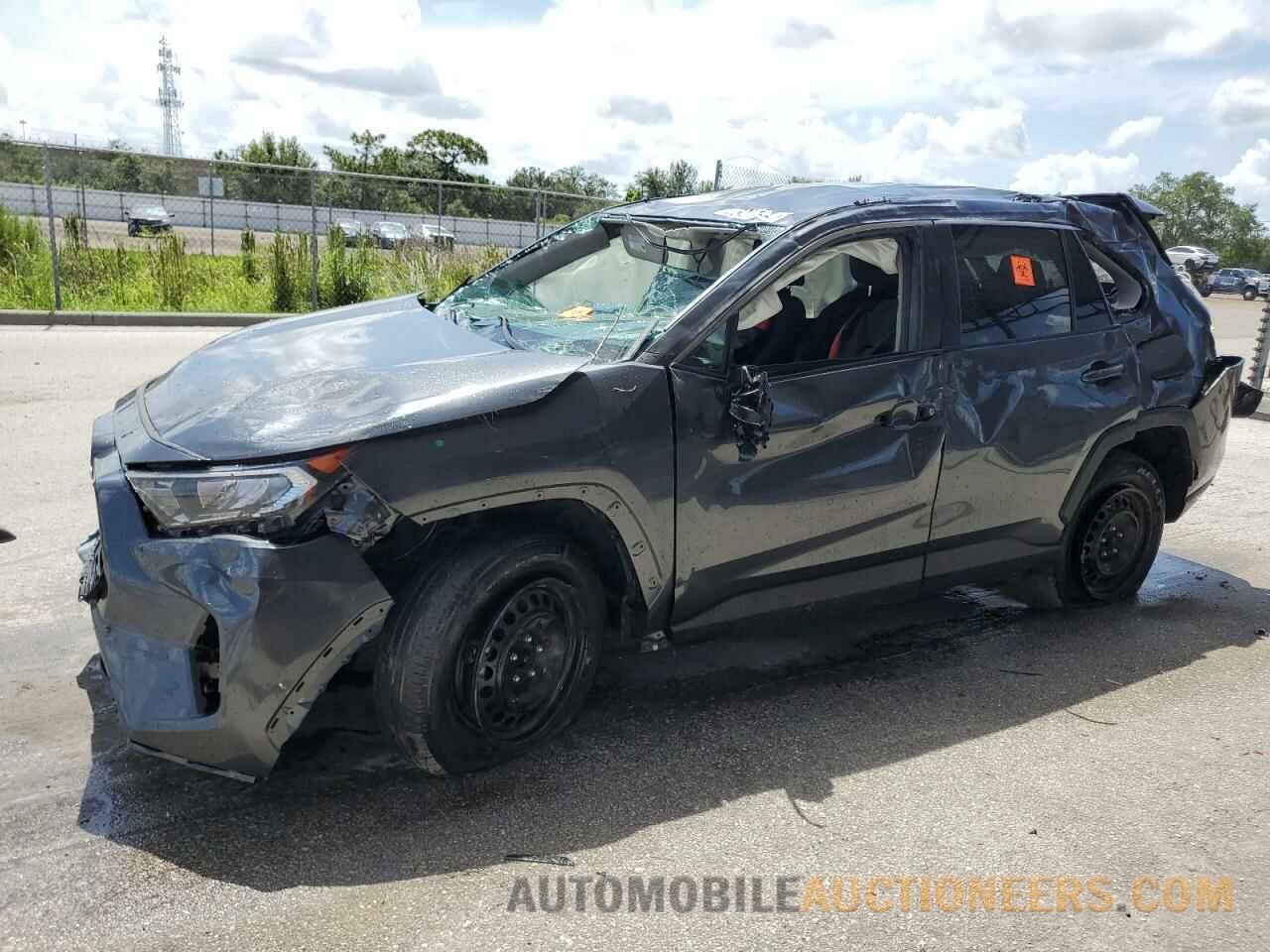 2T3H1RFV1LC085150 TOYOTA RAV4 2020