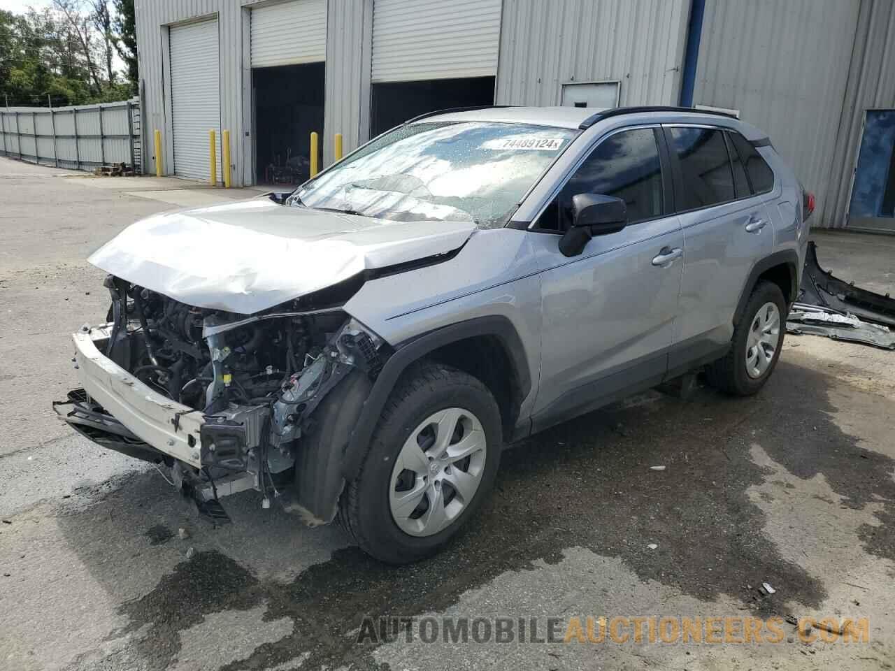 2T3H1RFV1LC085682 TOYOTA RAV4 2020