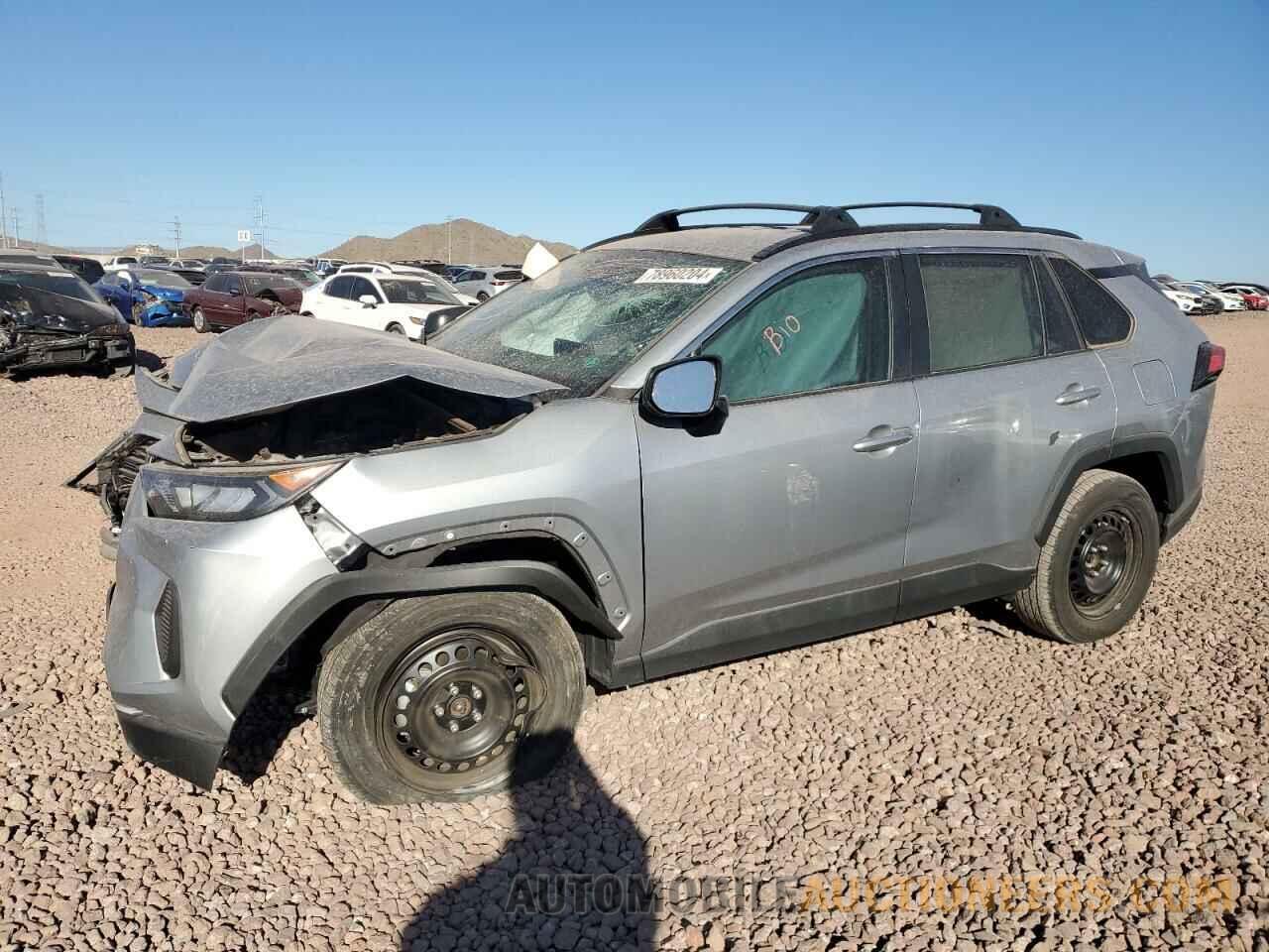 2T3H1RFV1LC085813 TOYOTA RAV4 2020