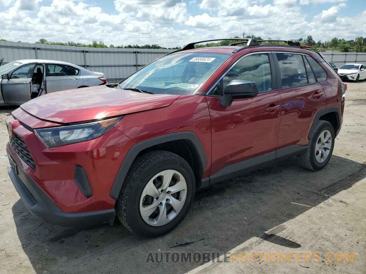 2T3H1RFV1LW059193 TOYOTA RAV4 2020