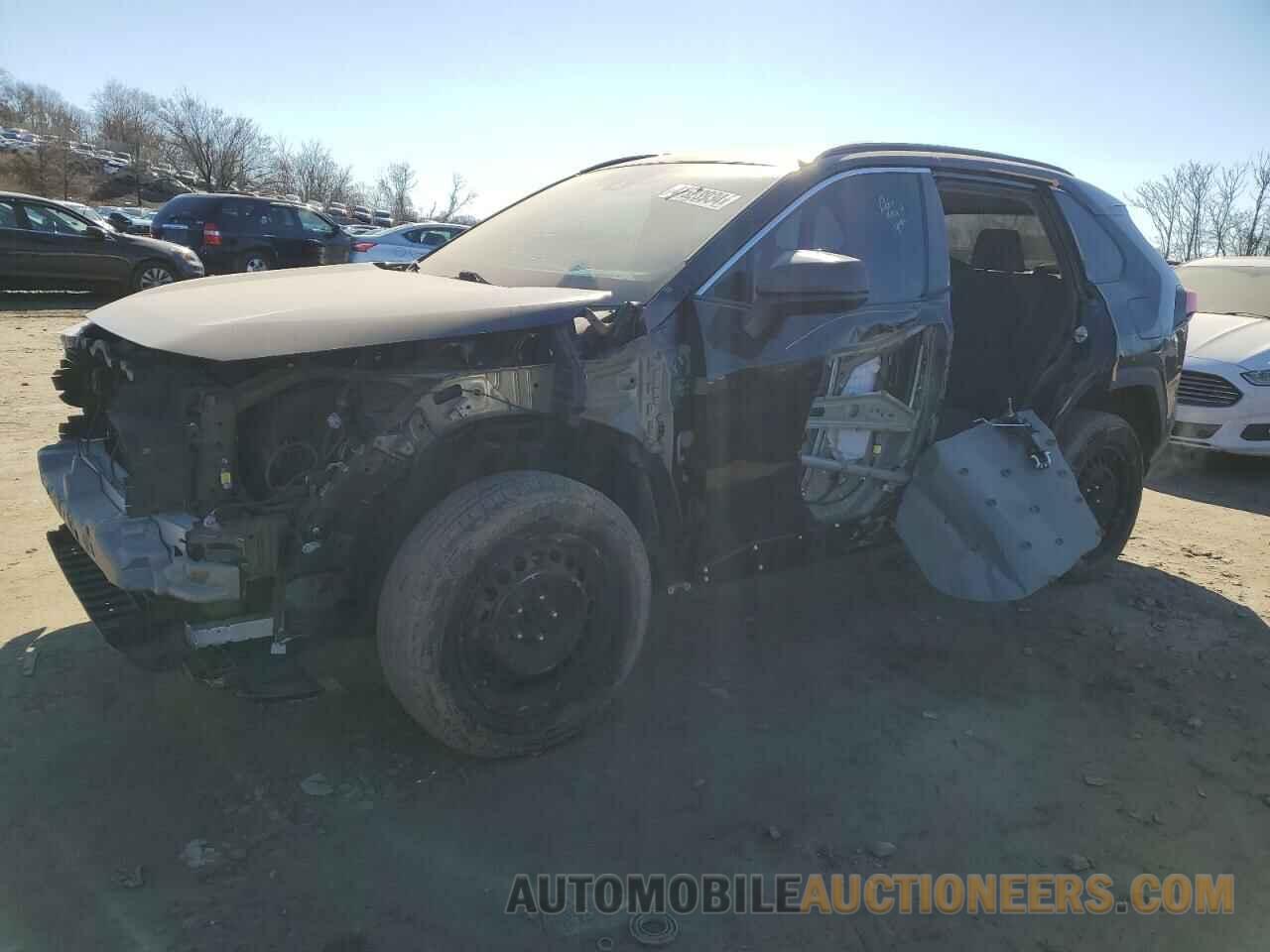 2T3H1RFV1LW060103 TOYOTA RAV4 2020